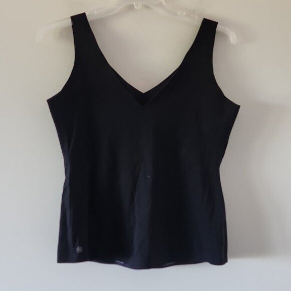HONEYLOVE | Women's Liftwear Tank top Camisole Black Sz 1X - Picture 4 of 7